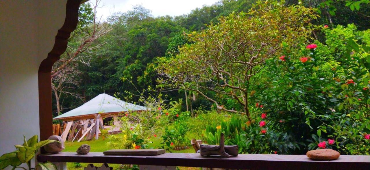 Dan Zoranz Self Catering Guest House La Digue Kültér fotó
