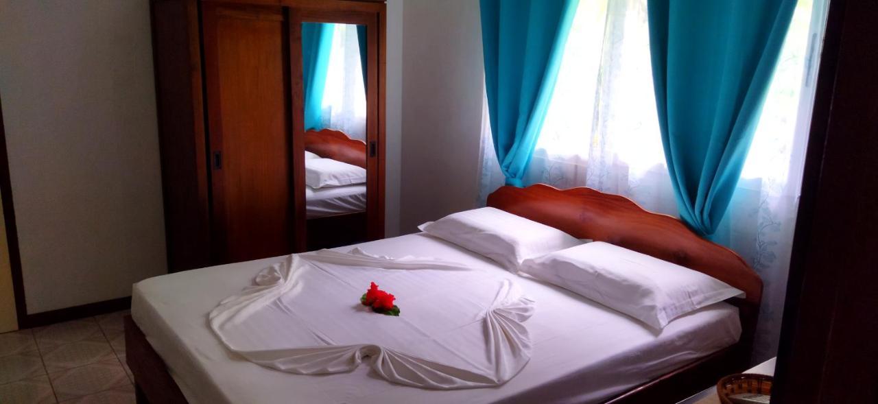 Dan Zoranz Self Catering Guest House La Digue Kültér fotó