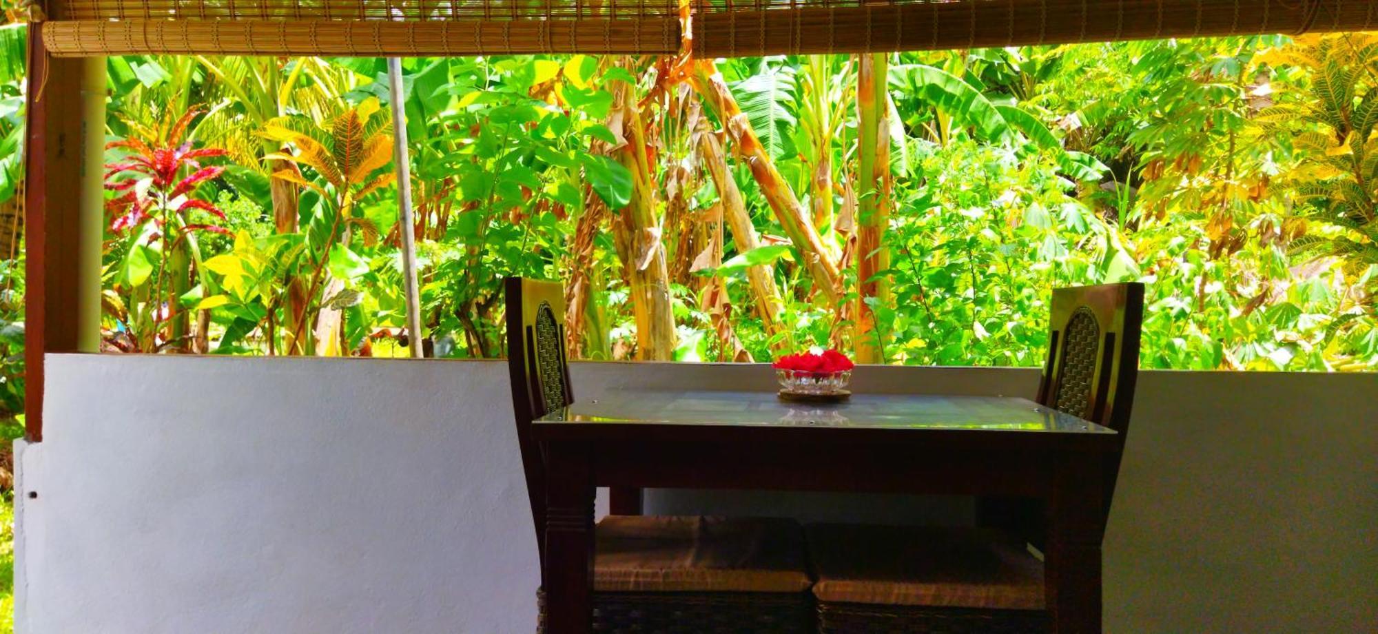 Dan Zoranz Self Catering Guest House La Digue Kültér fotó