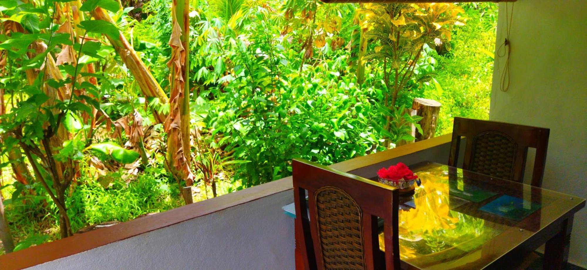 Dan Zoranz Self Catering Guest House La Digue Kültér fotó